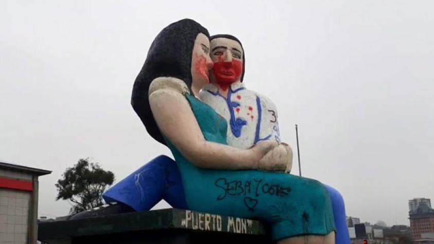 Leo Castillo recorre Puerto Montt y nos cuenta la historia de su famosa escultura