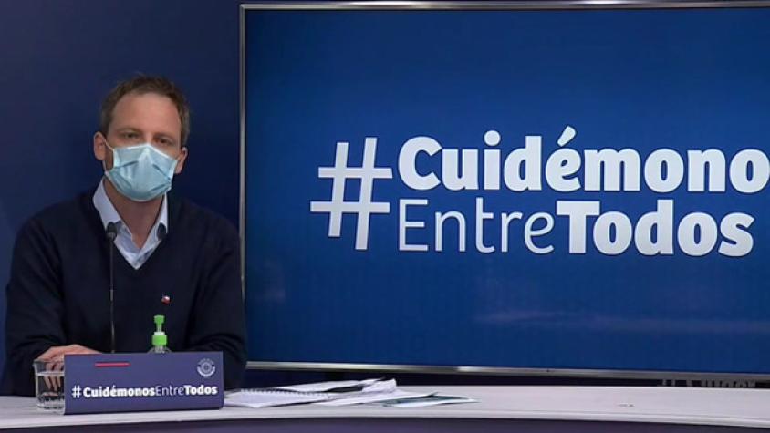 Reporte Covid al 16 de julio: 2.475 nuevos contagiados y 104 fallecidos inscritos