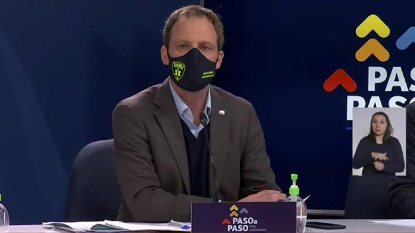 Reporte Covid al 22 de julio: 1.741 nuevos contagios y 45 fallecimientos según el DEIS