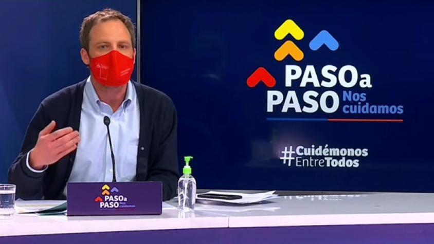 Reporte Covid al 28 de julio: 1.773 nuevos contagios y 38 fallecimientos según el DEIS