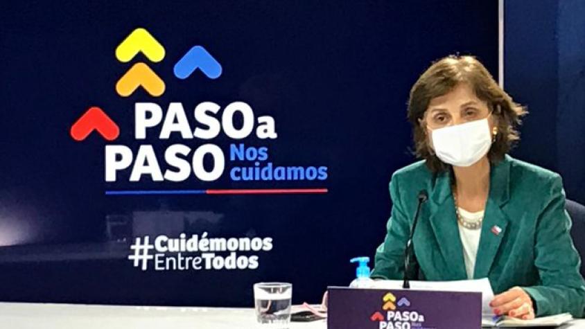 Reporte Covid al 31 de julio: 2.123 nuevos contagios y 80 fallecimientos según el DEIS