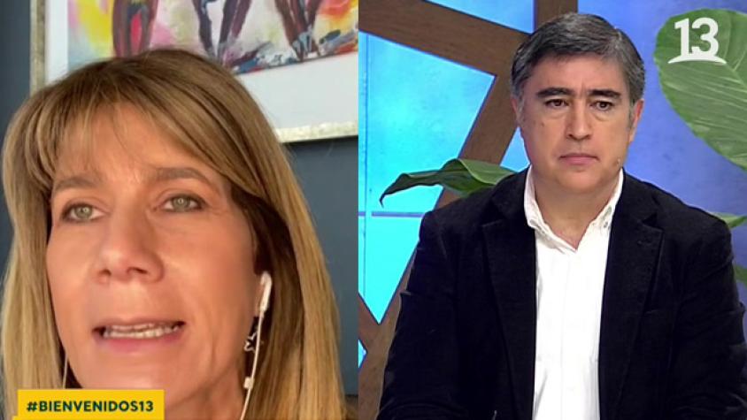 Senadora Ximena Rincón asegura que propuesta de retiro de fondos “no se contrapone a lo del Gobierno”