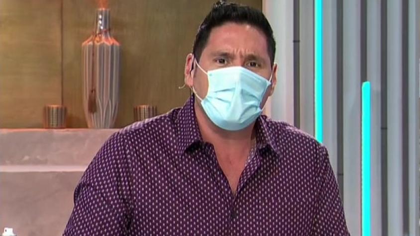 “Me indigna”: Pancho Saavedra hace dura reflexión sobre los bomberos en Chile