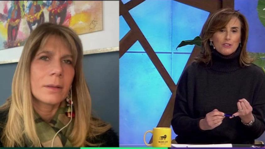 “Está mintiendo”: Marcela Cubillos y Ximena Rincón se enfrentan en “Bienvenidos”