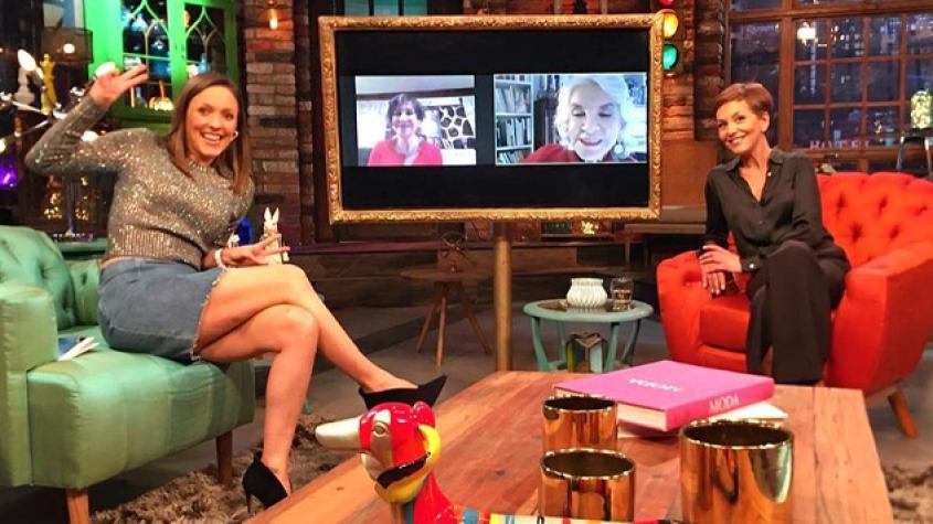 Sigamos de Largo | Temporada 2020 | Capítulo 81 | Gabriela Hernández y Teresa Reyes