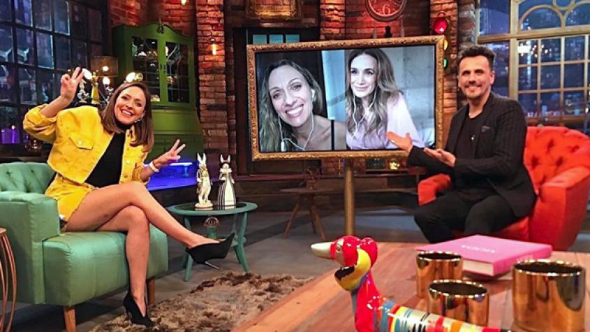 Sigamos de Largo | Temporada 2020 | Capítulo 83 | Alejandra Fosalba y Katyna Huberman