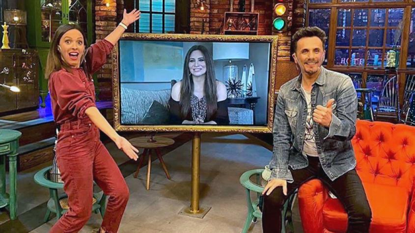 Sigamos de Largo | Temporada 2020 | Capítulo 87 | Myriam Hernández