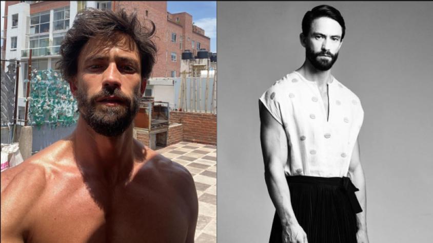 “Oportunista”: Seguidora enfrenta a Tiago Correa por sumarse a reto femenino