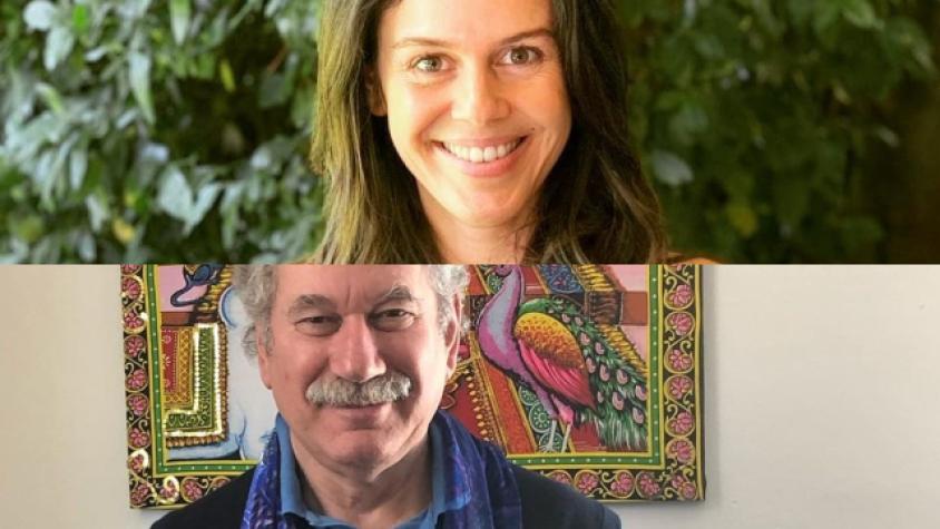 Carola Varleta revela el gran consejo que le dio Pedro Engel, su suegro