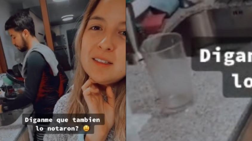 Pareja graba por casualidad situación paranormal en la cocina de su casa