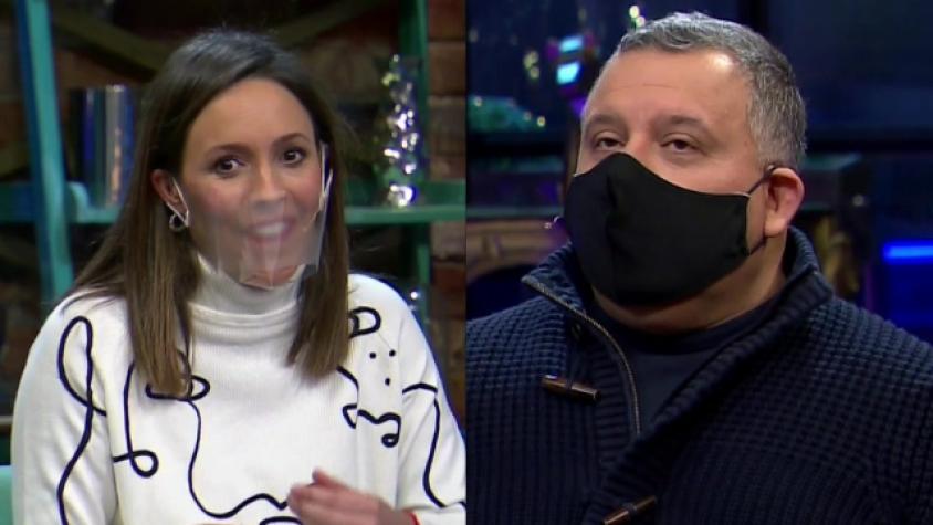 “Me cortó”: La broma que Willy Sabor hizo sobre el caso de José Miguel Viñuela