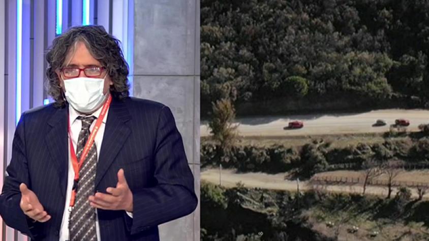 Carlos Cuadrado: “Me irrita ver como ya se está hablando de abrir los centros de ski”