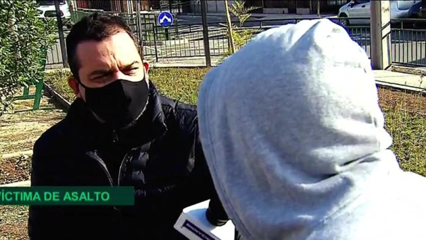 Robos con homicidio aumentaron 120% en Santiago 