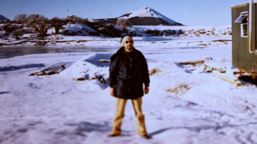 Yo estuve ahí / Capítulo 4 / Terremoto blanco