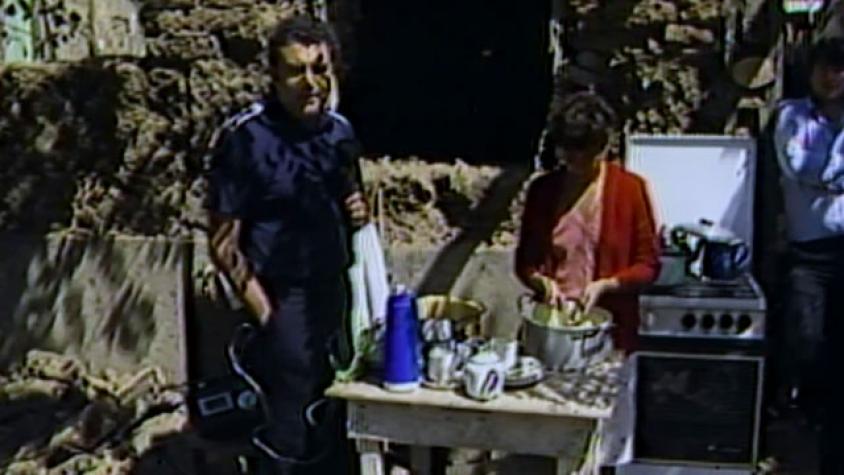 Yo estuve ahí / Capítulo 5 / Terremoto de 1985