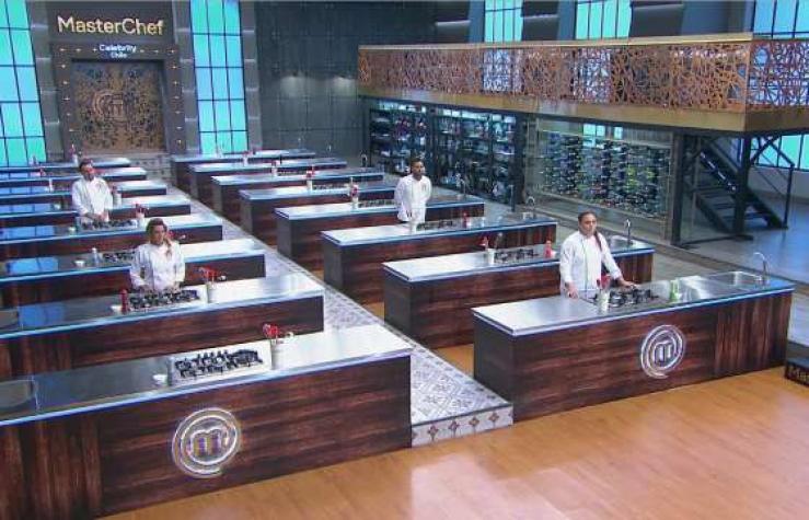 MasterChef Celebrity Chile / Capítulo 29 / El Primer Finalista