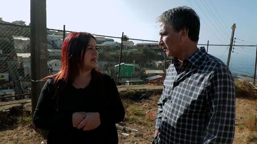 Yo estuve ahí / Capítulo 3 / Incendio Valparaíso