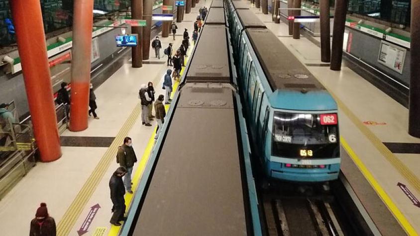 Toque de Queda: informan cambios de horarios en transporte público 