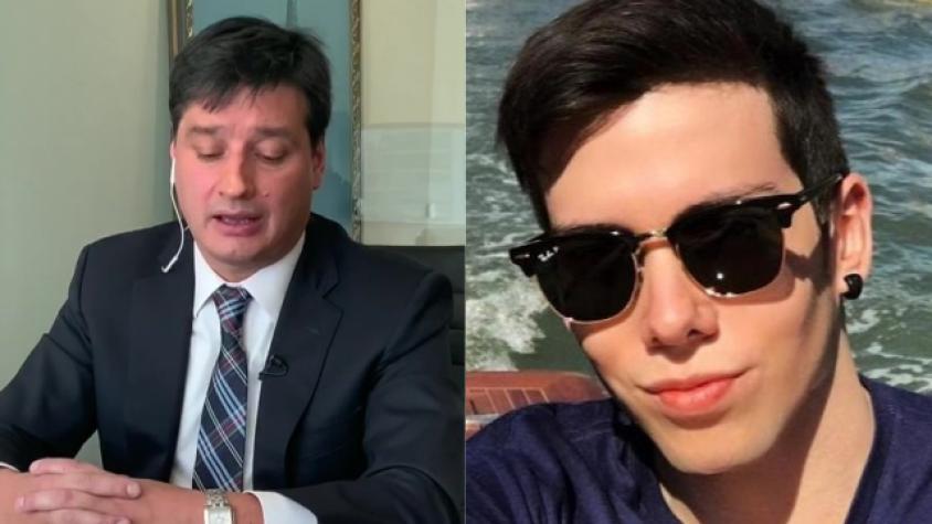 Abogado de Nano Calderón relata el ataque a Hernán padre