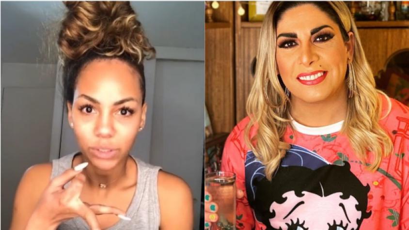 “Me dijo hasta prostituta”: Betsy Camino revela comentarios de Botota Fox