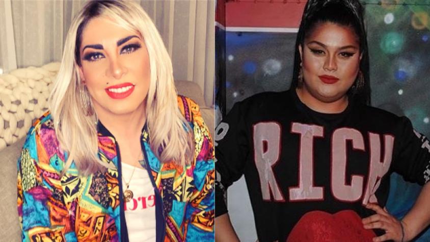 Peluca desata feroz pelea entre Botota Fox y ex amiga