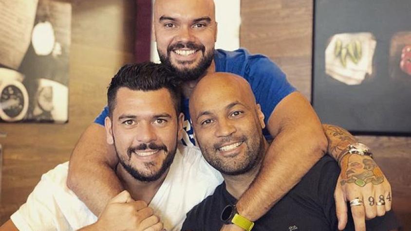 Así luce ahora Caco de Mekano, en Brasil y lejos de la TV