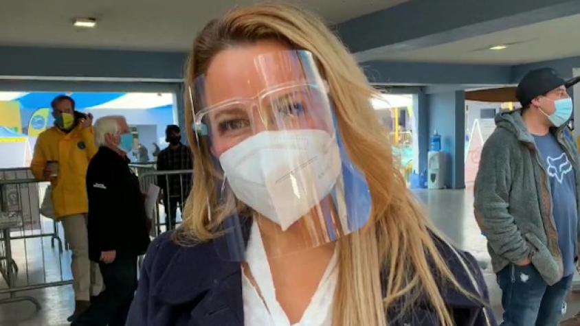 “Las leyes deben ser más duras”: Cathy Barriga critica a papitos corazón en “Bienvenidos”