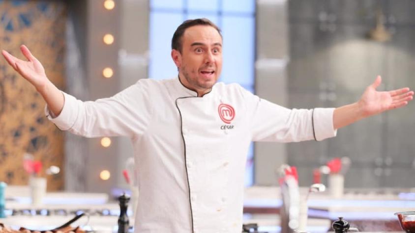 César Campos agradece al público y promete “darlo todo” para ganar