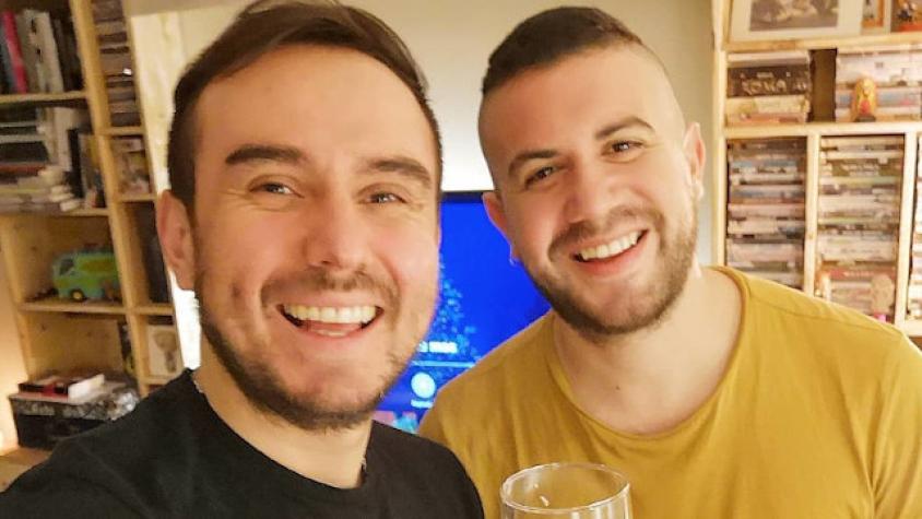 Marido de César Campos le envía mensaje tras derrota