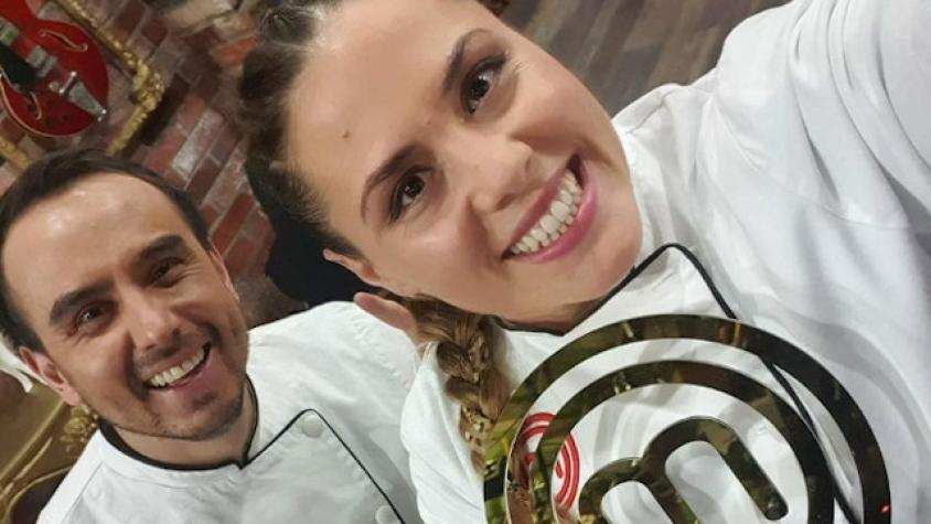 César Campos dedica emotivo mensaje a Natalia Duco