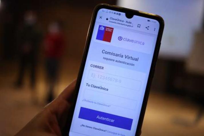 Comisaría Virtual: Extensión en el plazo para registrarse 