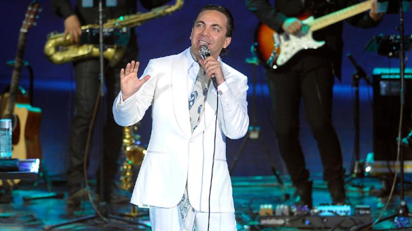 Toma leche en mamadera: Desclasifican secretos de Cristian Castro