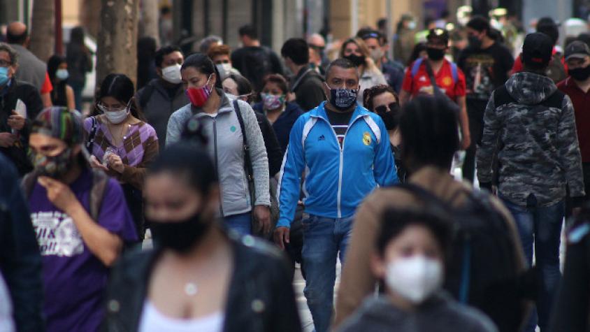 Plan paso a paso: 9 comunas dejan la cuarentena total