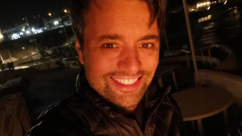 Daniel Valenzuela conoció al nuevo hijo de su ex esposa con su hermano