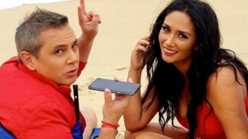 Pamela Díaz sobre José Miguel Viñuela: "Cada acto tiene su consecuencia"