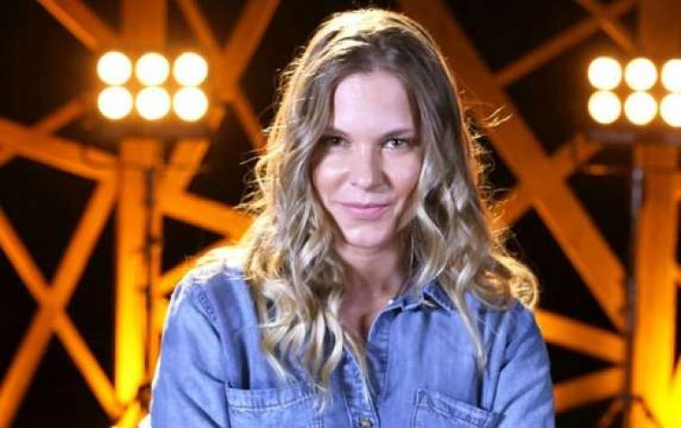 ¡La reina de Netflix! Ignacia Allamand habló sobre las series que protagoniza en la plataforma