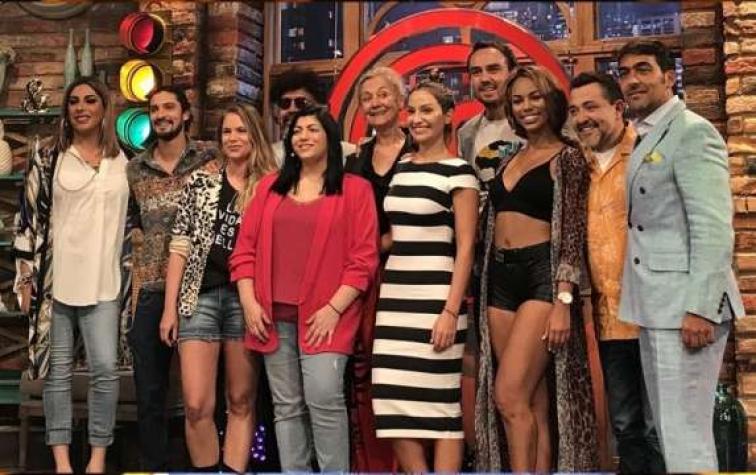 ¿Quién era el mejor cocinero en MasterChef Celebrity?