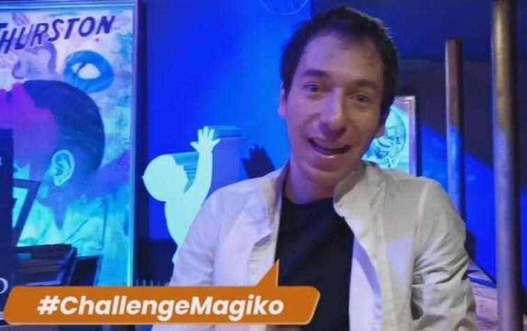 #ChallengeMagiko: desafía a tus amigos usando solamente 6 fósforos