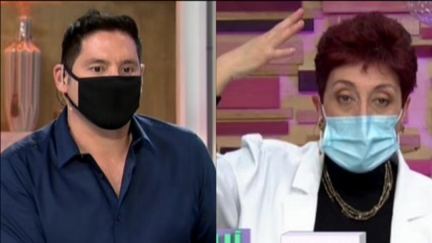 “Es otra realidad”: Doctora Herrera lanza sincero mensaje por COVID-19