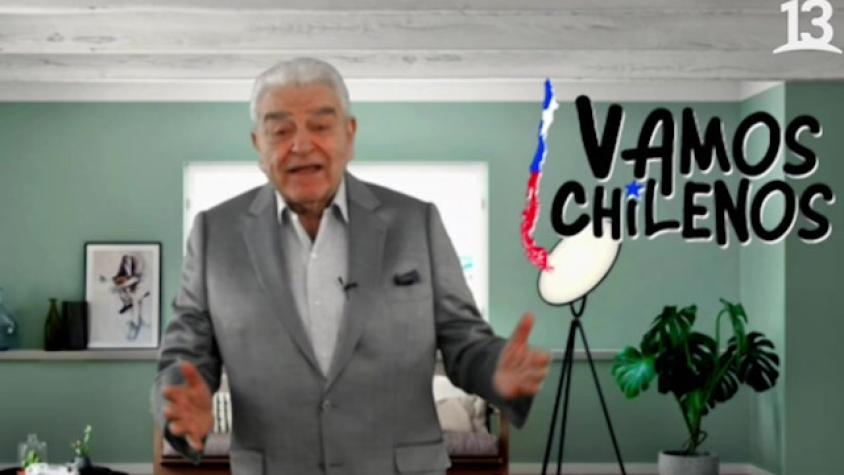 Don Francisco confirma campaña para ayudar a los afectados por el coronavirus