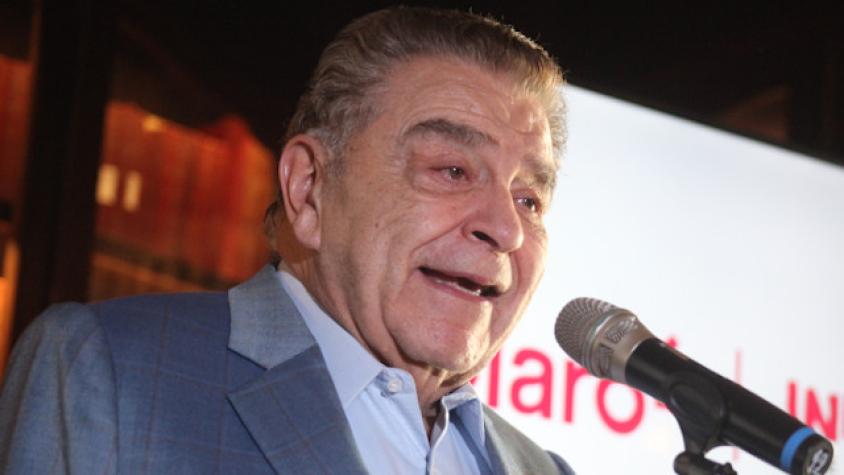 Don Francisco sorprende: “Tengo que entregar este año la Teletón”