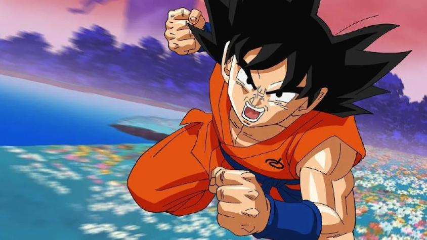 Profesor chileno enseña a sus alumnos con Dragon Ball