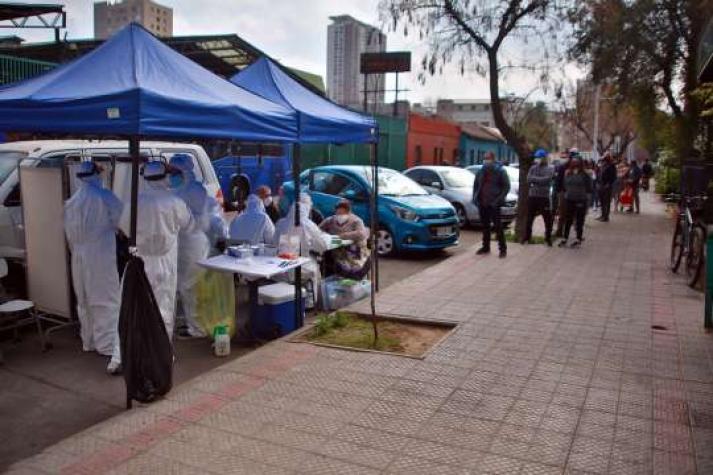 Siete comunas pasarán a la etapa 3 de Preparación 