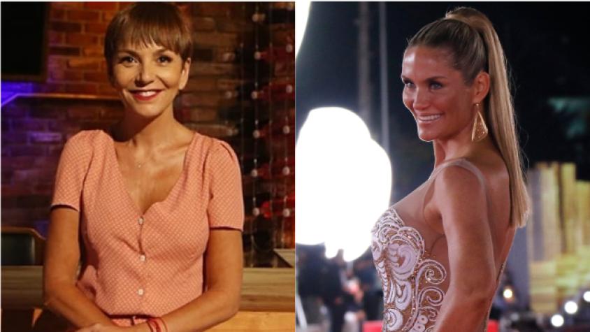 Fran García-Huidobro confiesa desconocida ayuda de Kenita Larraín