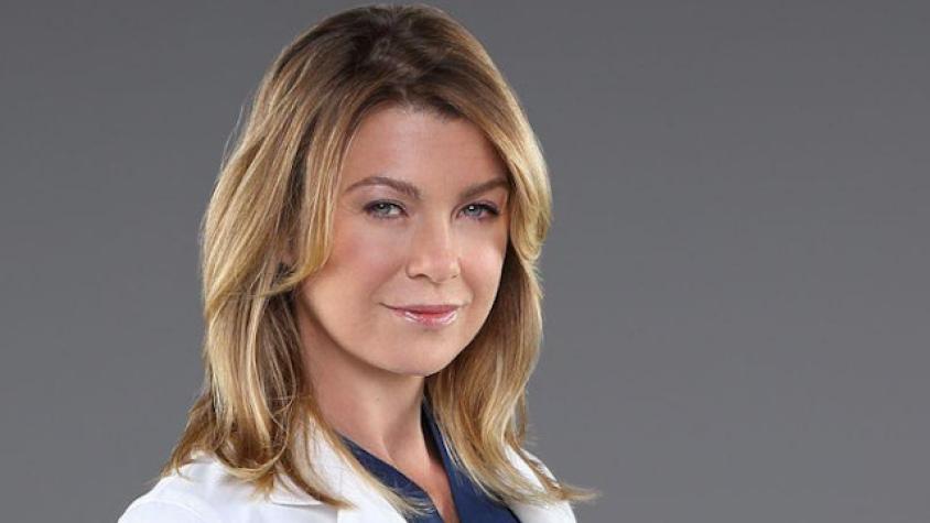 Protagonista de “Grey’s Anatomy” confiesa que sigue en la serie por dinero