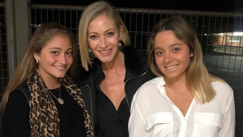 Hija de Rafa Araneda y Marcela Vacarezza confiesa insólitos ataques que ha recibido