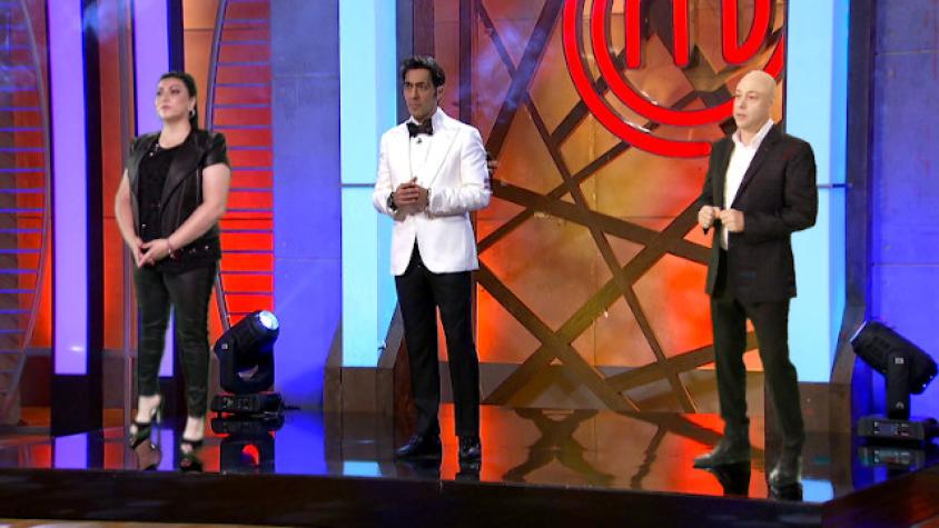 Aparición “fantasmagórica” marca final de MasterChef Celebrity
