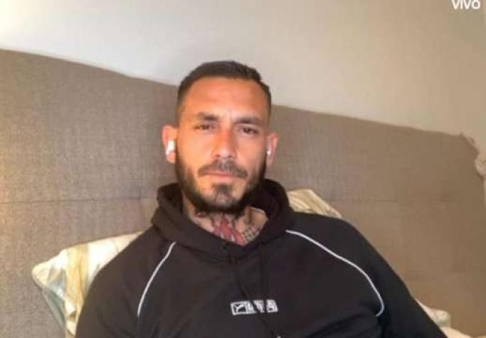 Mauricio Pinilla y su futuro tras el fútbol: "Me gustaría ser comentarista"