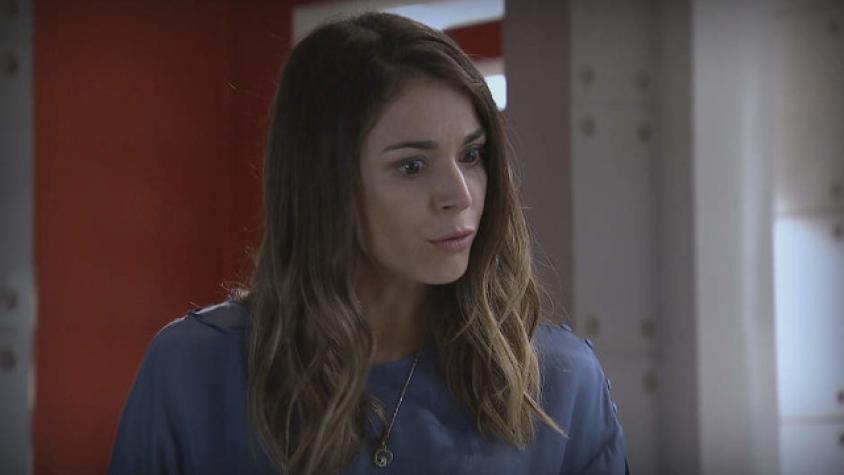 Ignacia Baeza explica cómo llegó al casting de “Protagonistas de la Fama”