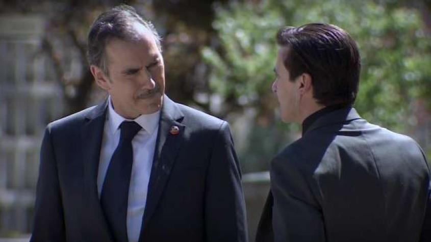 Pacto de Sangre | Capítulo 22 | Los secretos de Hernán